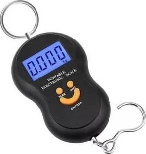 Qozent Digital Luggage Weight Machine- hanging luggage weighing scale /76/AQah Weighing Scale