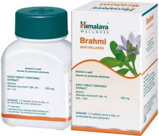 HIMALAYA Brahmi