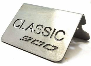 RawatZ Brushed Stainless Steel Front Disc Brake Master Cylinder Guard Bike Crash Guard