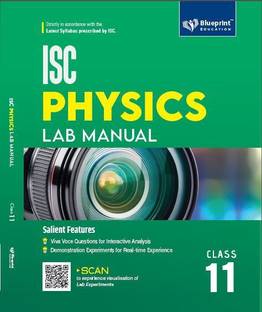 ISC Physics Lab Manual Class 11
