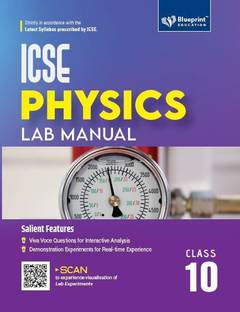 ICSE Physics Lab Manual Class 10