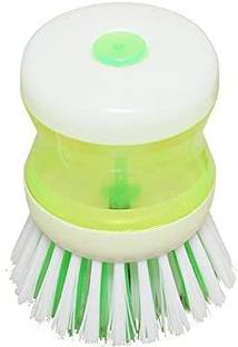 EVILLIVE wash basin cleaning brush1pcs Stain Remover