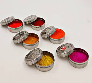 SHLINCO Spice Set Stainless Steel