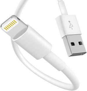 WRADER Lightning Cable 1 m UPGRADED VERSION Fast Charging IOS Cable for IOS PHONES Lightning Cable