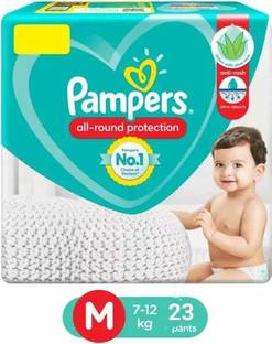 Pampers M 23 - M