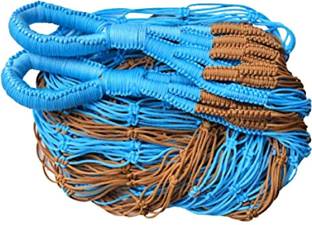 Qtoyz Nylon Rope Hanging/ Large Swing Nylon Hammock