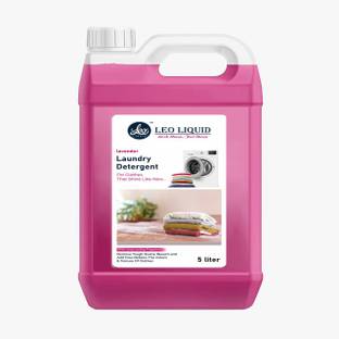 leo liquid suitable for frontload and top load washing machine Multi-Fragrance Liquid Detergent