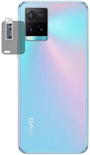 DICKON Back Camera Lens Glass Protector for VIVO Y33T