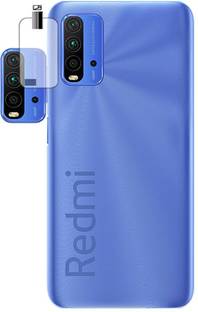 EJZATI Back Camera Lens Glass Protector for REDMI 9 POWER, BACK CAMERA LENS GUARD