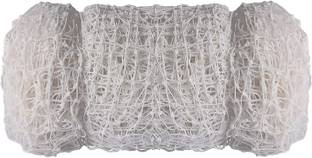 sai praseeda UV Stabilized Nylon Pigeon Net_Bird Net_Monkey Net_10 X 100 Feet_White Color Camping Net