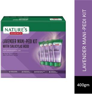 Nature's Essence Lavender Manicure Pedicure Kit
