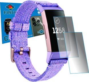 FINCH Edge To Edge Screen Guard for FITBIT CHARGE 3