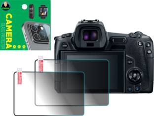 KANCHA Screen Guard for CANON EOS R, CANON EOS R5, Canon EOS 5D Mark IV SLR