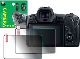 KANCHA Screen Guard for CANON EOS R, CANON EOS R5, Canon EOS 5D Mark IV SLR