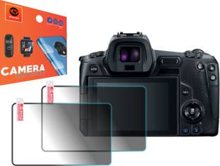 Olonga Screen Guard for Canon EOS 5D Mark IV SLR, CANON EOS R5, Canon EOS R