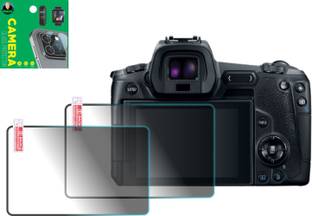 KANCHA Screen Guard for CANON EOS R, CANON EOS R5, Canon EOS 5D Mark IV SLR