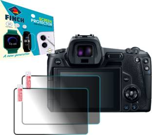 FINCH Screen Guard for Canon EOS 5D Mark IV SLR, CANON EOS R5, Canon EOS R