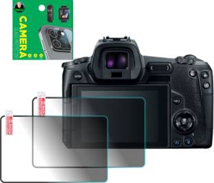 KANCHA Screen Guard for CANON EOS R, CANON EOS R5, Canon EOS 5D Mark IV SLR