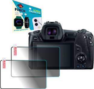 FINCH Screen Guard for Canon EOS 5D Mark IV SLR, CANON EOS R5, Canon EOS R