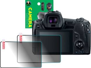 KANCHA Screen Guard for CANON EOS R, CANON EOS R5, Canon EOS 5D Mark IV SLR