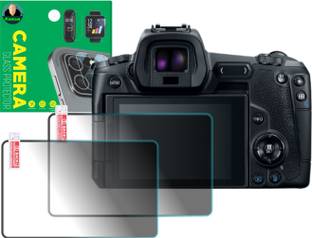 KANCHA Screen Guard for CANON EOS R, CANON EOS R5, Canon EOS 5D Mark IV SLR