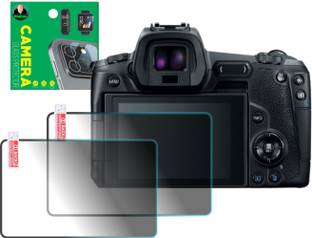 KANCHA Screen Guard for CANON EOS R, CANON EOS R5, Canon EOS 5D Mark IV SLR