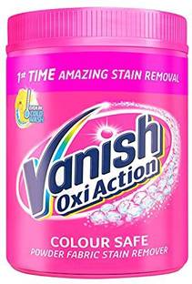 Vanish Fabric Stain Removal Powder 850g Pink Stain Remover