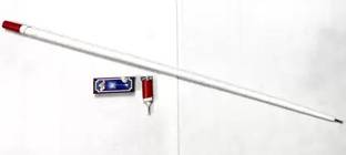 A SARKAR MAGIC SHOP SUPER APPEARING CANE MAGIC (DELUX) WHITE / WHITE APPEARING CANE MAGIC 1 Magic Tricks