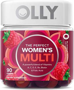 OLLY Gummy, Overall Health and Immune Support, Vitamin - 90 Count