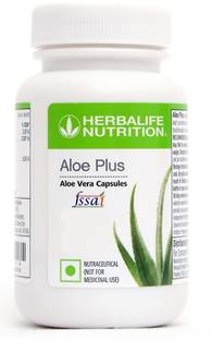 Herbalife Nutrition Aloe Plus Tablet (60x1 Tablets 1 Packs) combo
