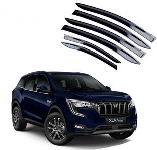 ASRAUTO For Non-convertibles Front, Rear Wind Deflector