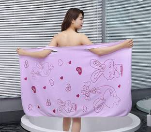 DEVCHHAYA ENTERPRISE Microfiber 300 GSM Bath, Beach, Sport Towel