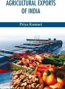 Agricultural Exports of India