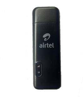 Airtel ADG-321WW only Airtal Supported Data Card