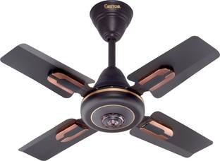GESTOR ALTROZ Ultra High Speed 24 Inch Decorative with 3 Year Warranty Anti Dust 600 mm Ceiling Fan