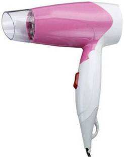 RK INDIA HOT HAIR DRYER 1270 (1400 WATTS) PINK AND BULE Hair Dryer