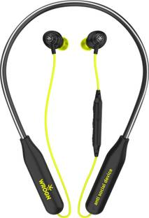 WROGN POPPERS NB1 with 40 Hours Battery Fast Charging Bluetooth