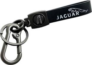 gtrp JAGUAR Leather keychain for CAR lovers Key Chain Key Chain