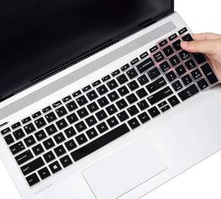 Saco Silicone Keyboard Skin Cover Compatible for 255 G8 Notebook HP Laptop - launch year 2021 Keyboard Skin