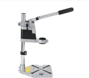 XDLB IMITABLE ANGLE DRILL Heavy Duty 400 mm Hand Drill Stand -Converter to Bench Press -Fits Upto 13 m...