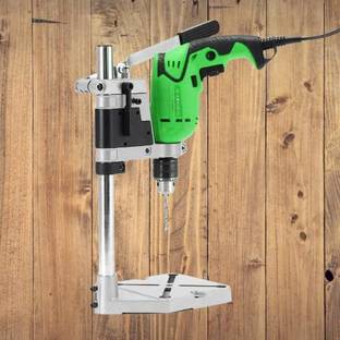 XDLB HIGH-CLASS Hand Drill Stand Converter to Bench Pres Drill YK56 DSZ01 (DRILL NOT INCLUDED) Angle D...