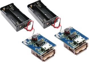 HUBX COMBO POWERBANK MODULE AND BATTERY CASE 5 Watts PSU