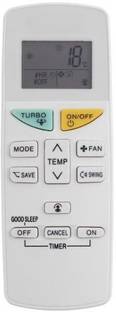 BLIKSEM LE144 DAIKIN FOR Split AC /Window AC Please Match The OLD Image Remote Controller