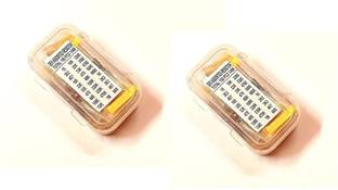 ERH India (Pack of 2) Resistance Box all Value Resistor 150 Pcs Resister Kit 30 Unique Variable Resistor