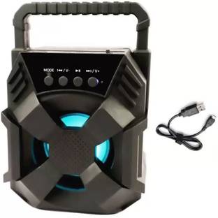 IMMUTABLE Portable Bluetooth speaker Audio Player R14 10 W Bluetooth Home Audio Speaker