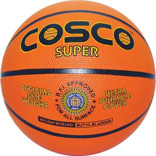 COSCO SUPER Basketball - Size: 6