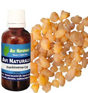 AVI NATURALS Frankincense Oil, 100% Pure, Natural & Undiluted