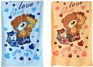 Outlay Home Microfiber 350 GSM Bath Towel Set