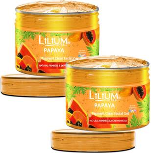 LILIUM Pigment Clear Papaya Facial Gel