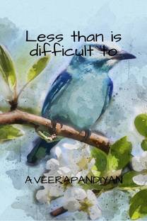 Less than is difficult to